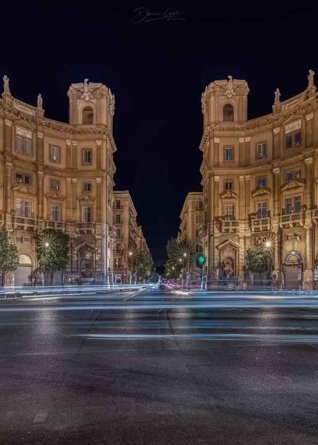 Casa Bianca Palermo Exterior foto